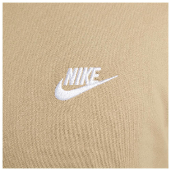 Nike Ανδρική κοντομάνικη μπλούζα Sportswear Club T-Shirt